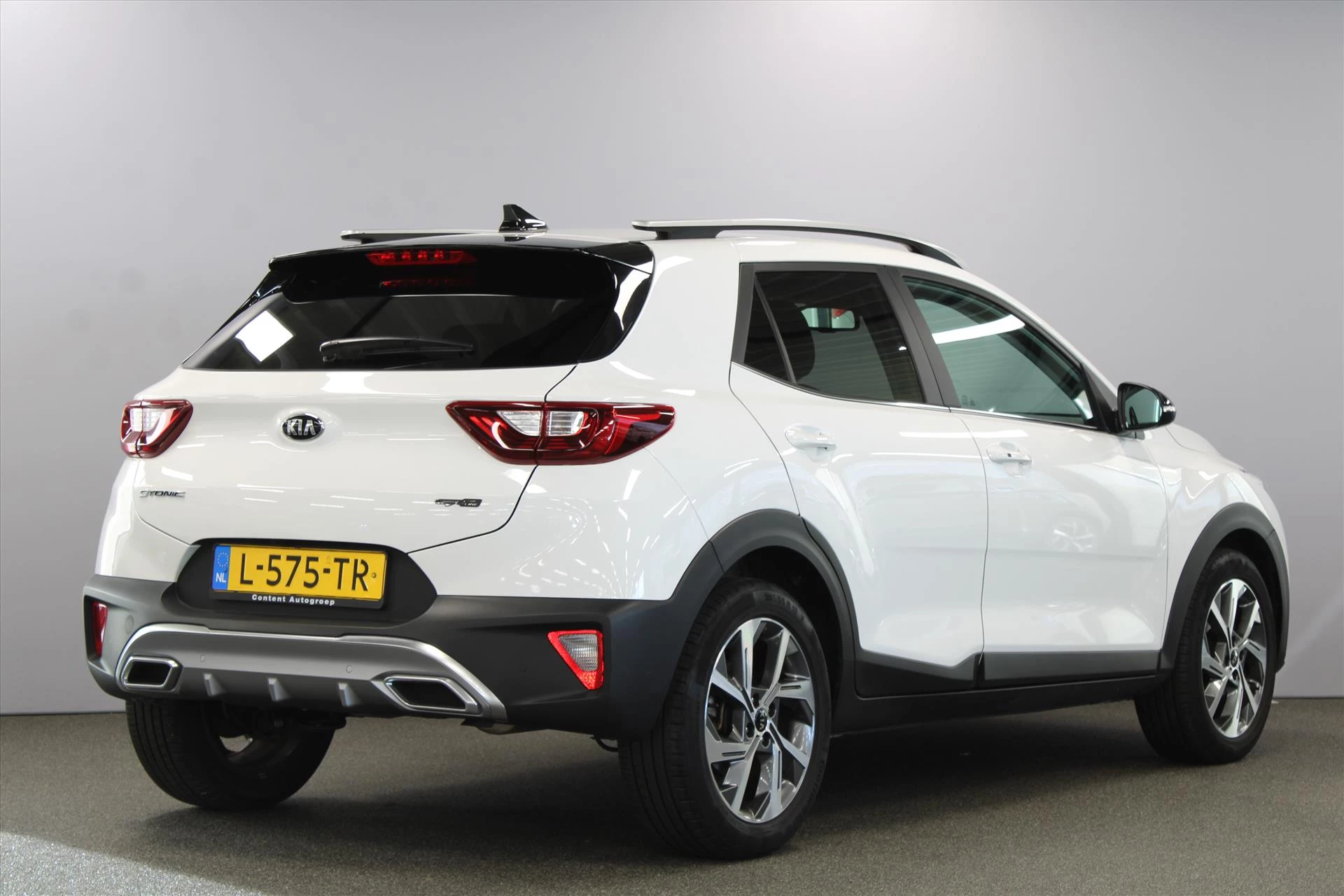 Hoofdafbeelding Kia Stonic