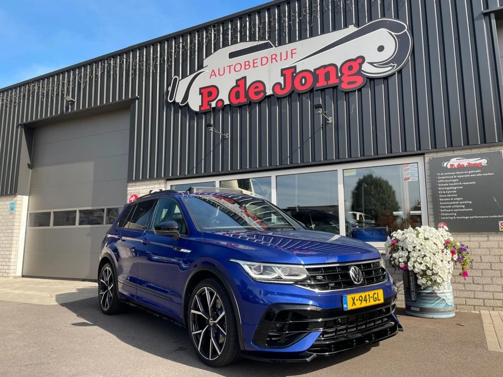 Hoofdafbeelding Volkswagen Tiguan