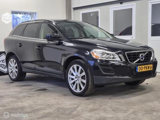 Volvo XC60 2.0 D3 | Carplay| Leder | Org. Nl |Trekhaak