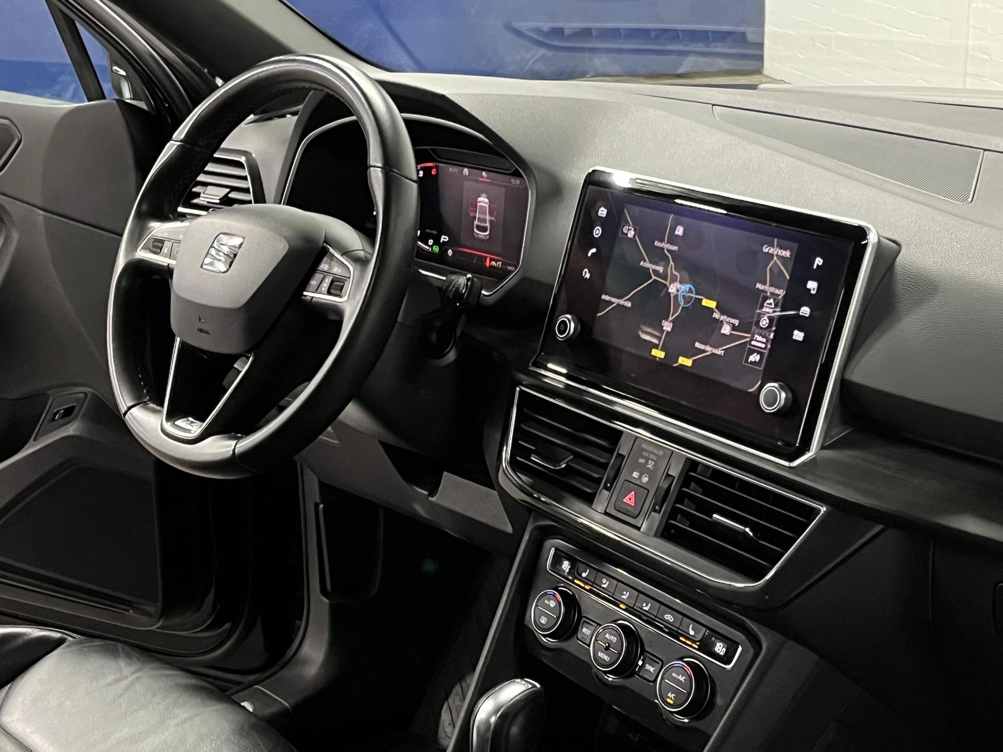 Hoofdafbeelding SEAT Tarraco