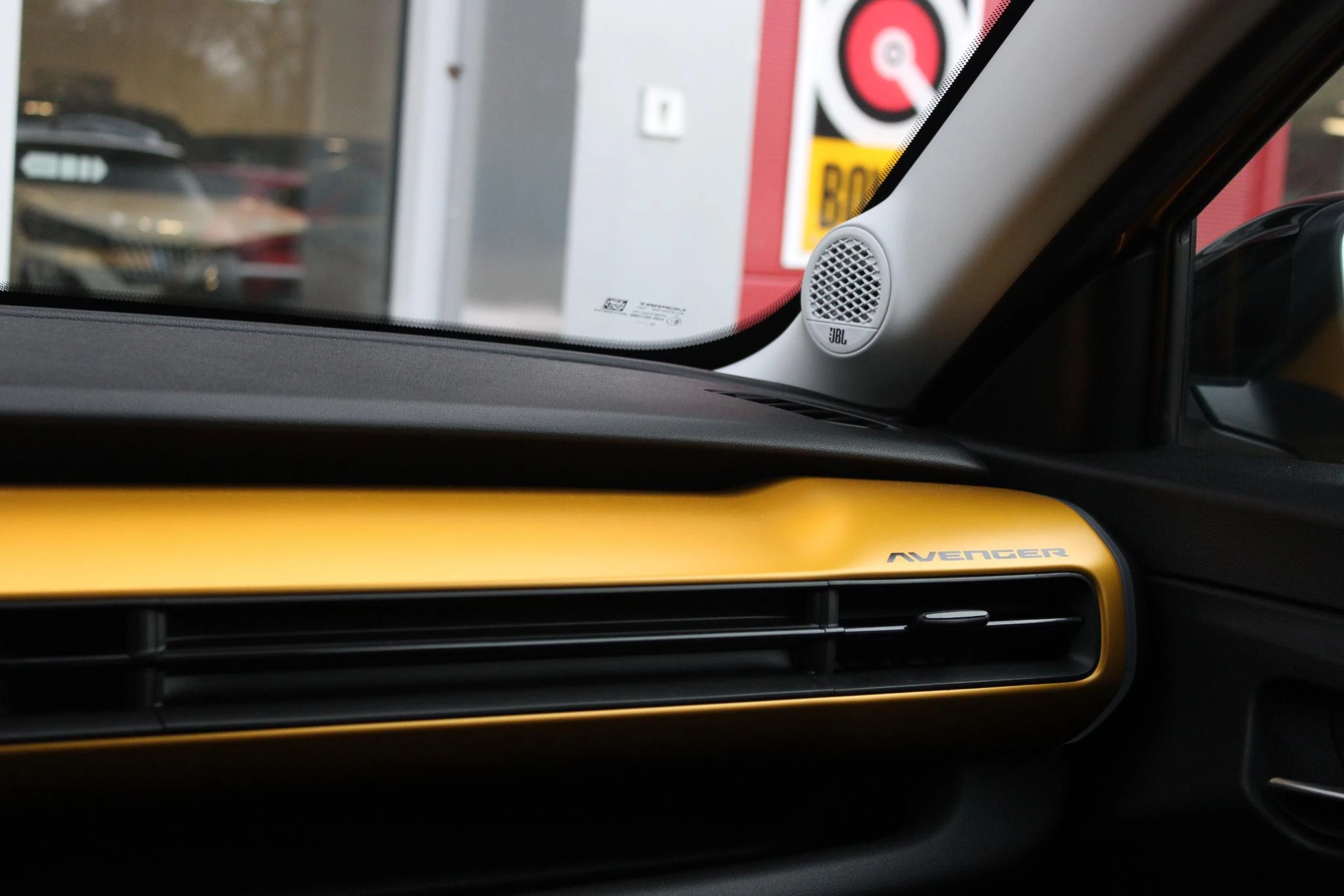 Hoofdafbeelding Jeep Avenger