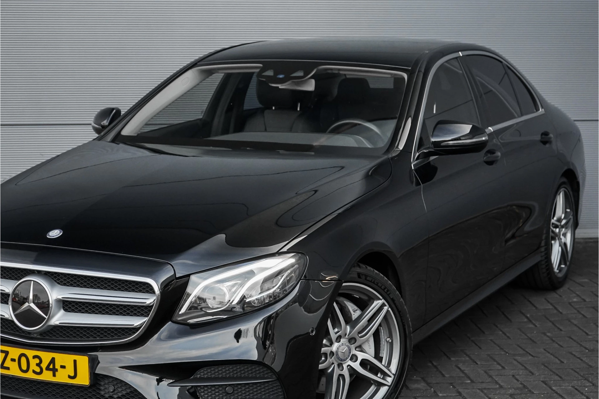 Hoofdafbeelding Mercedes-Benz E-Klasse