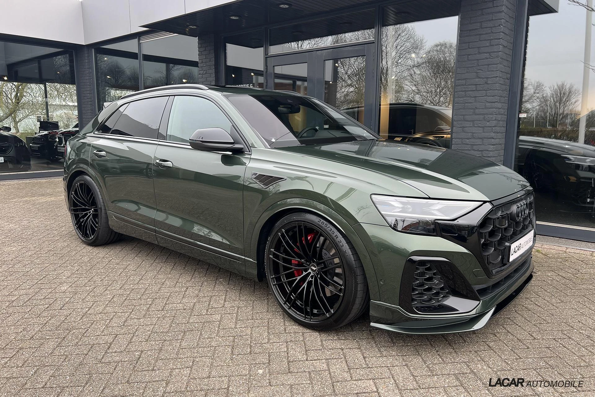 Hoofdafbeelding Audi Q8