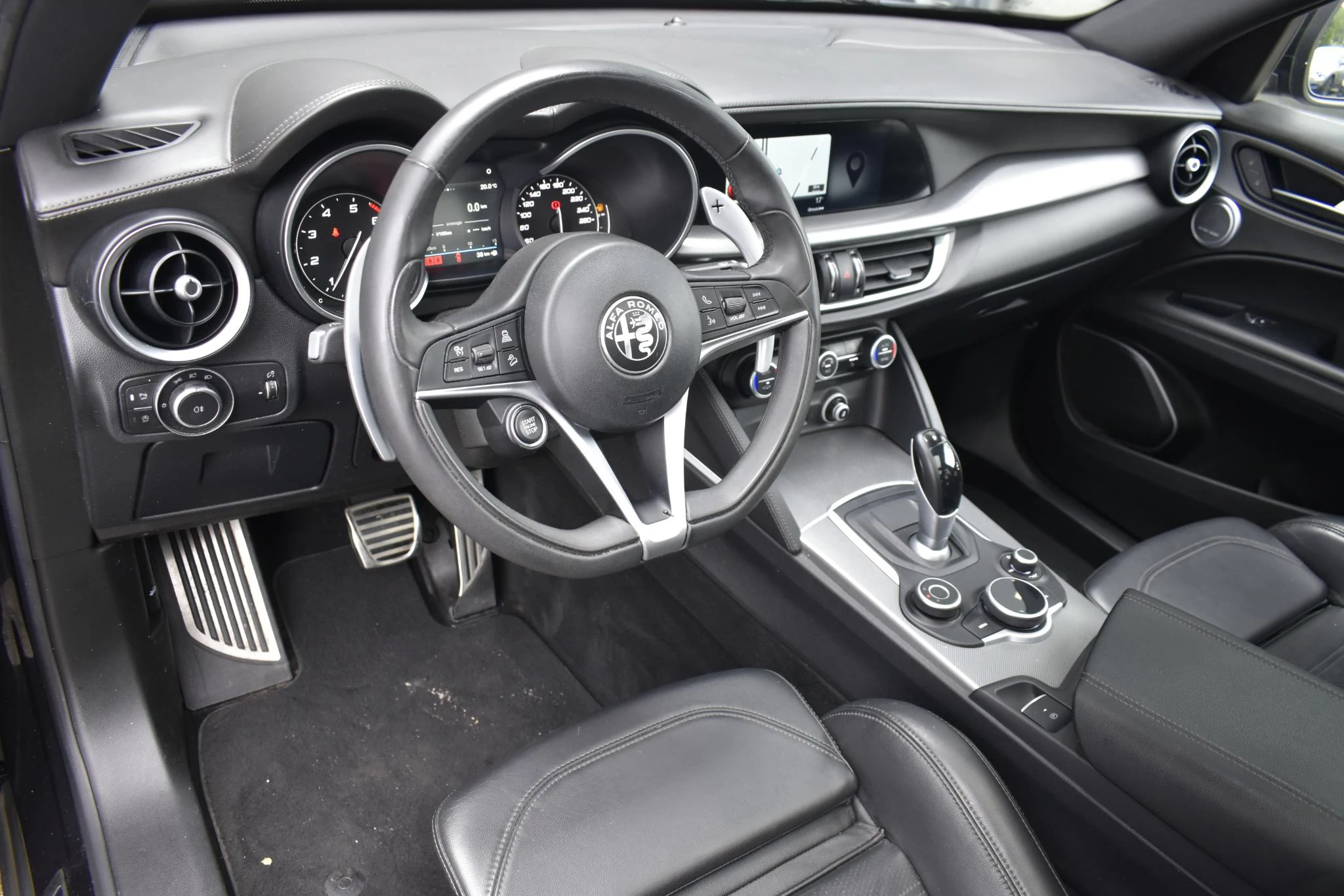 Hoofdafbeelding Alfa Romeo Stelvio