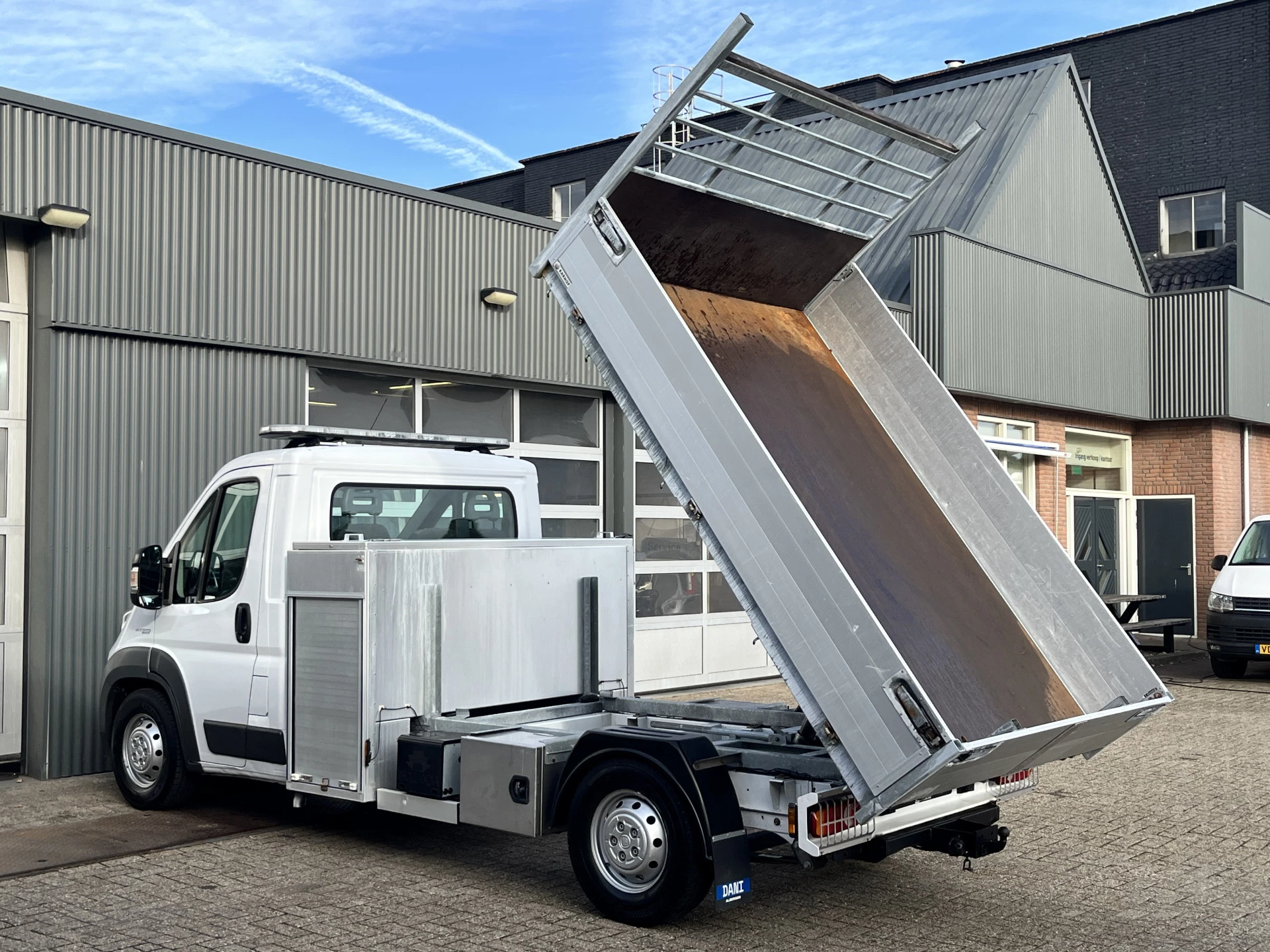 Hoofdafbeelding Fiat Ducato