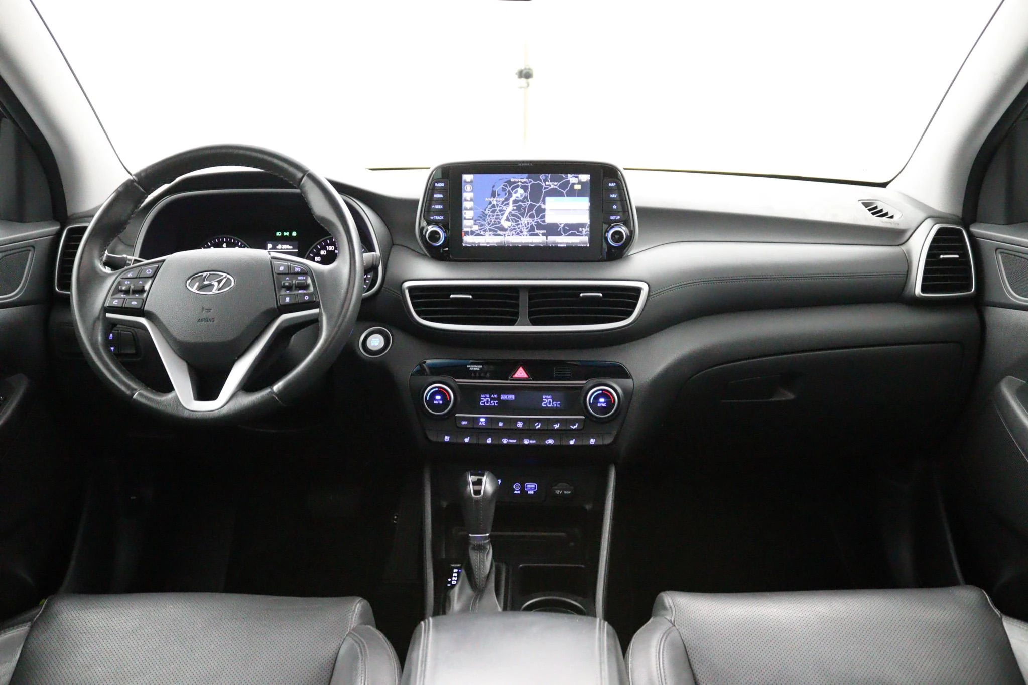 Hoofdafbeelding Hyundai Tucson