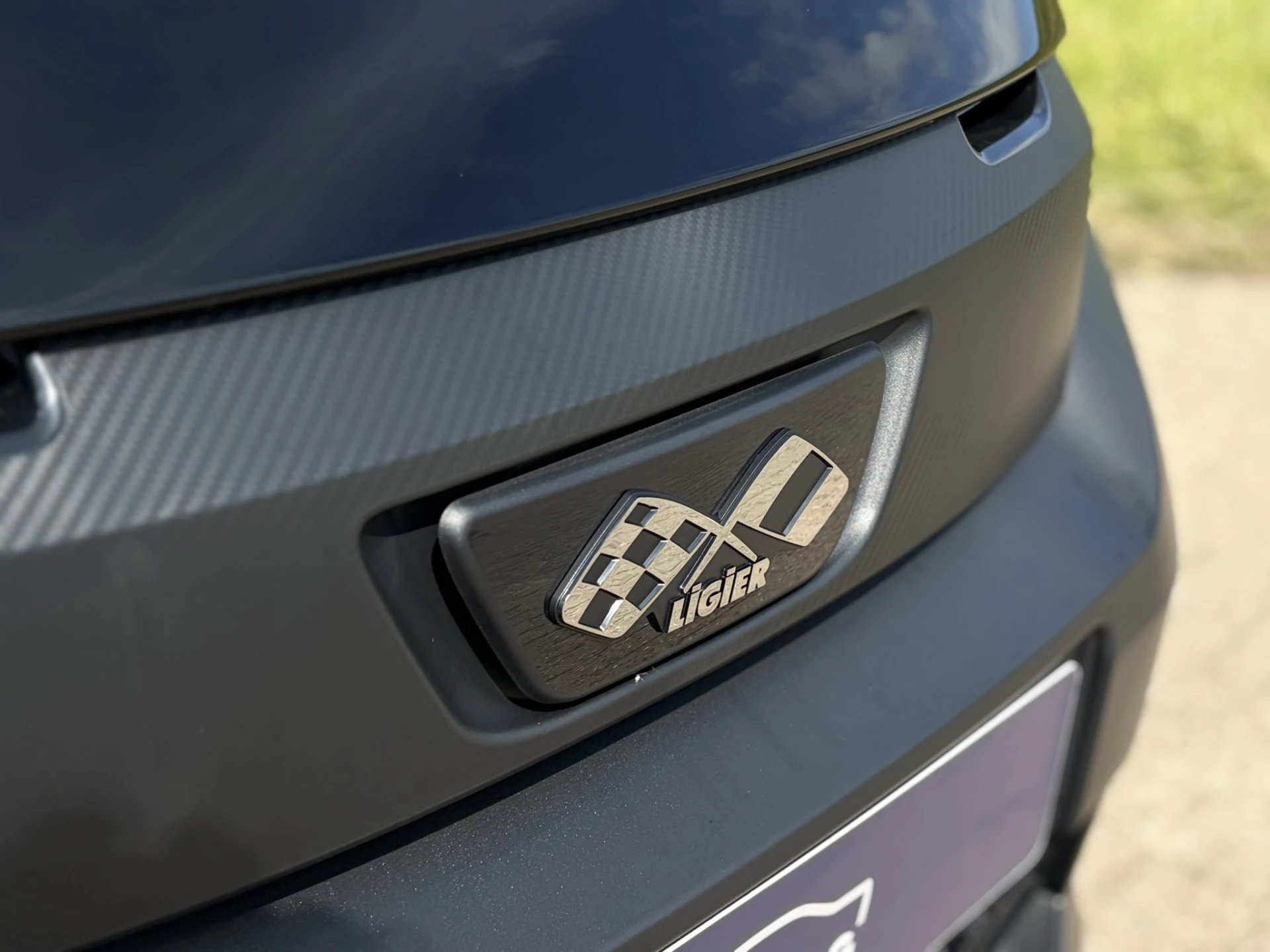 Hoofdafbeelding Ligier JS50