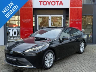 Toyota Mirai Dynamic NIEUW UIT VOORRAAD LEVERBAAR JBL KEYLESS LM ADP CRUISE STOEL VERWARMING CAMERA NAVI