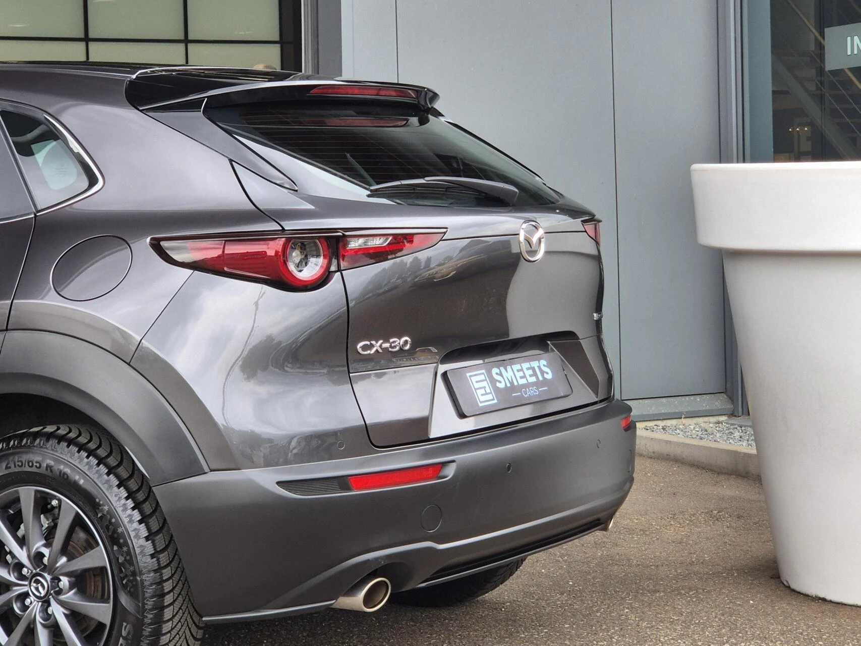 Hoofdafbeelding Mazda CX-30