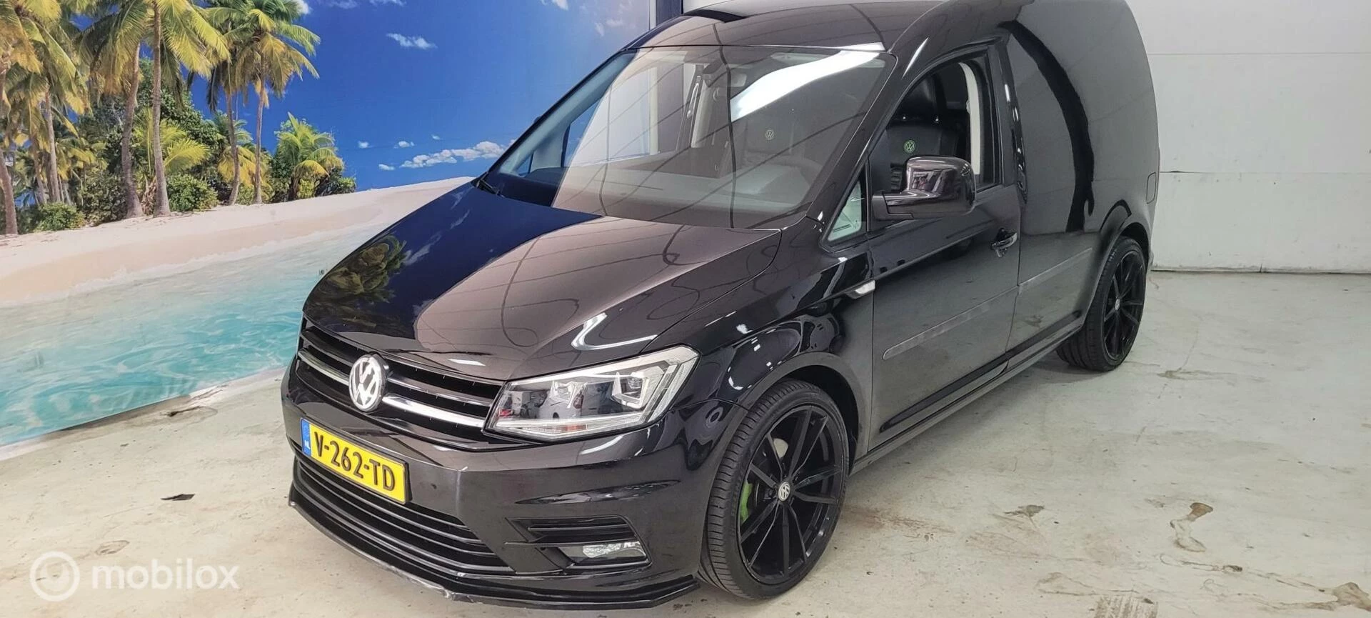 Hoofdafbeelding Volkswagen Caddy