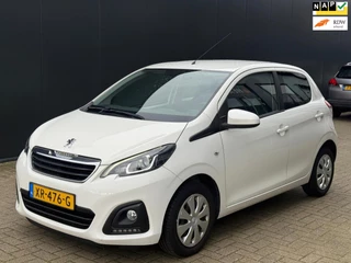 Peugeot 108 1.0 e-VTi Active nette dealer auto!