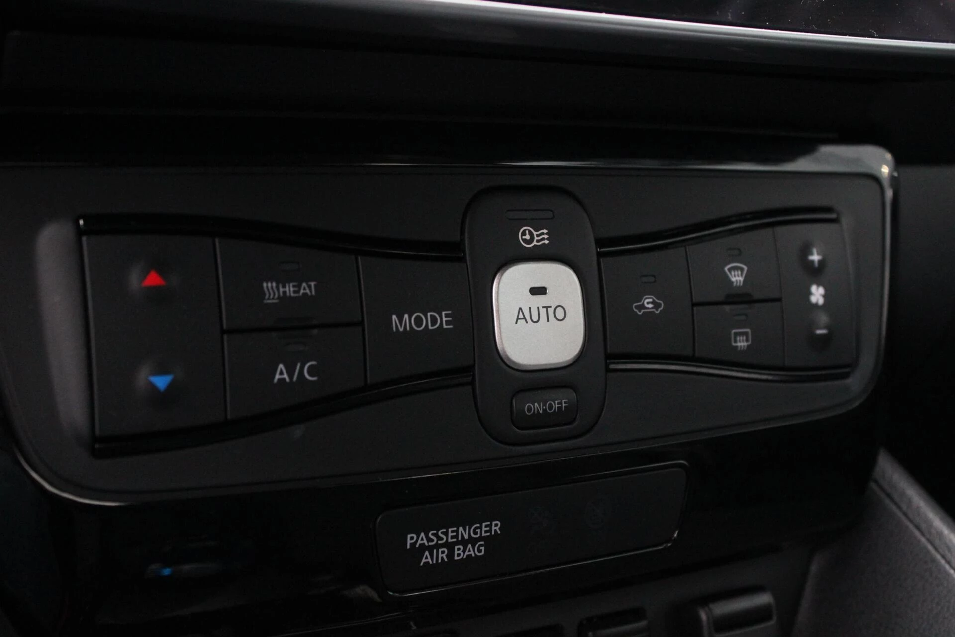 Hoofdafbeelding Nissan Leaf