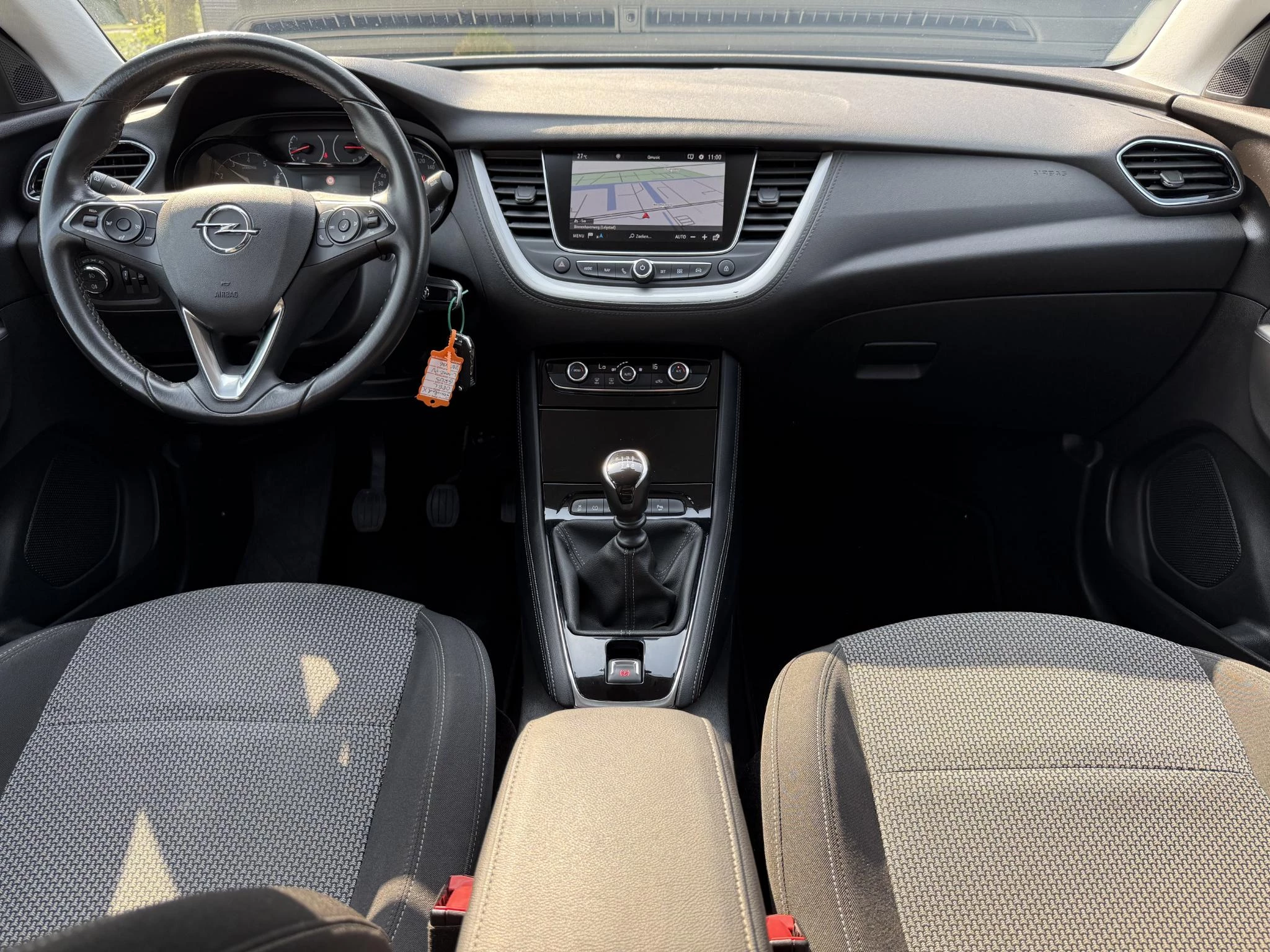 Hoofdafbeelding Opel Grandland X