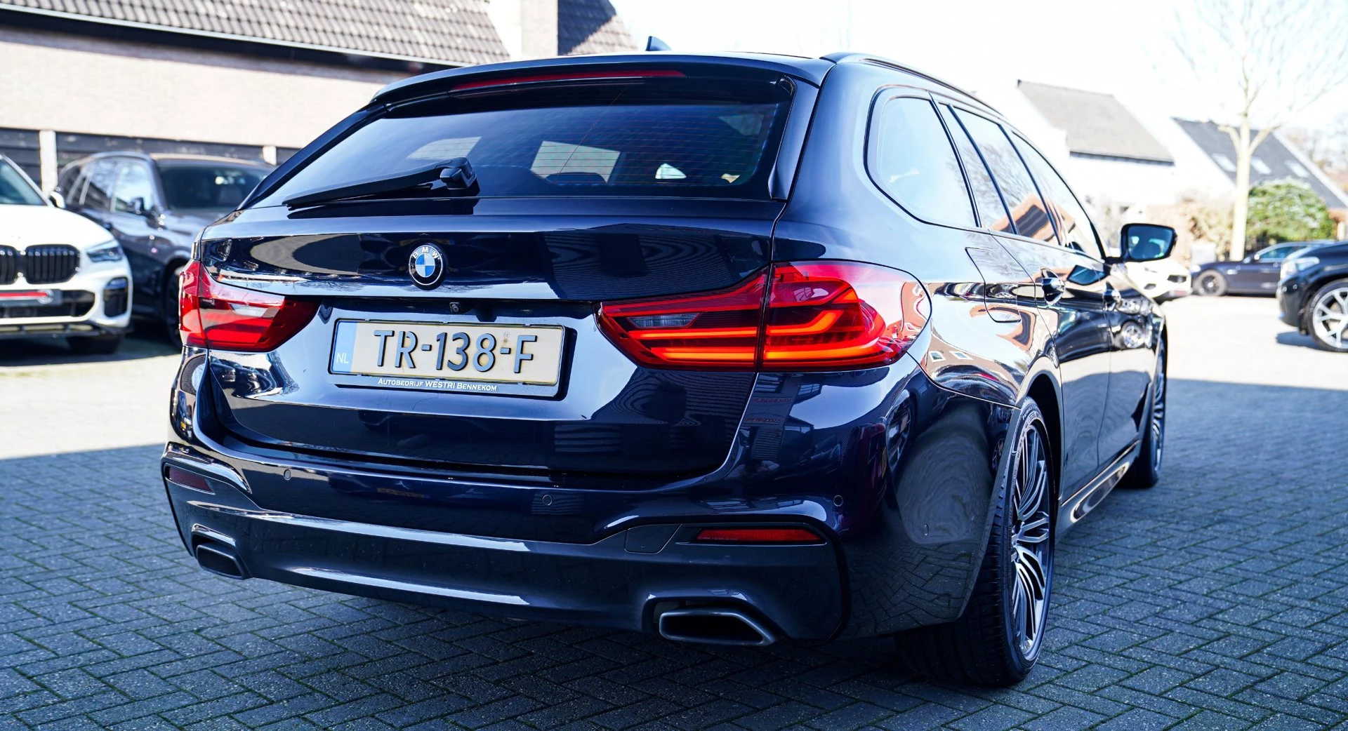 Hoofdafbeelding BMW 5 Serie