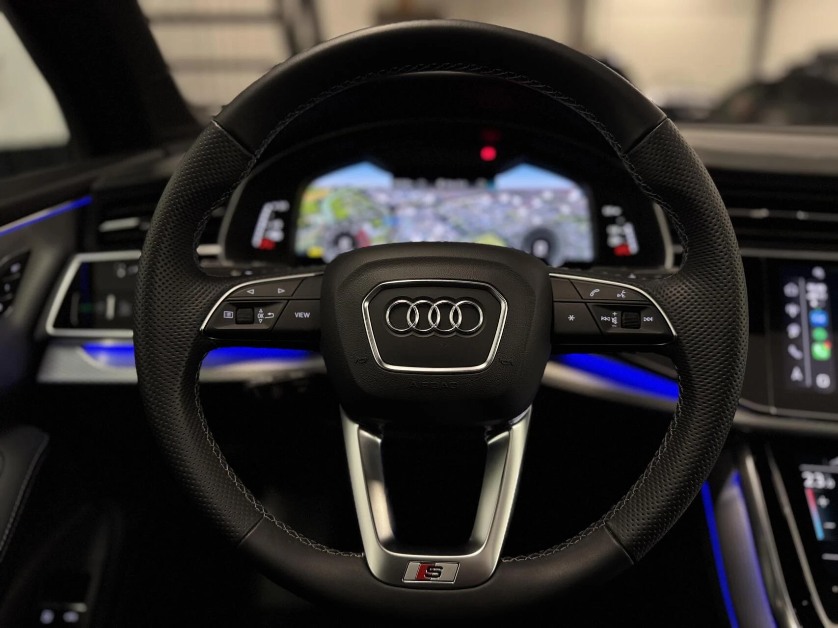 Hoofdafbeelding Audi Q7