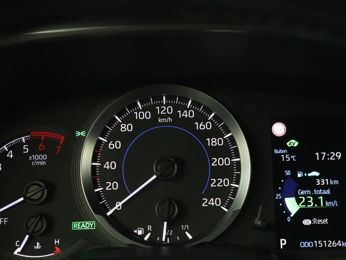 Hoofdafbeelding Toyota Corolla