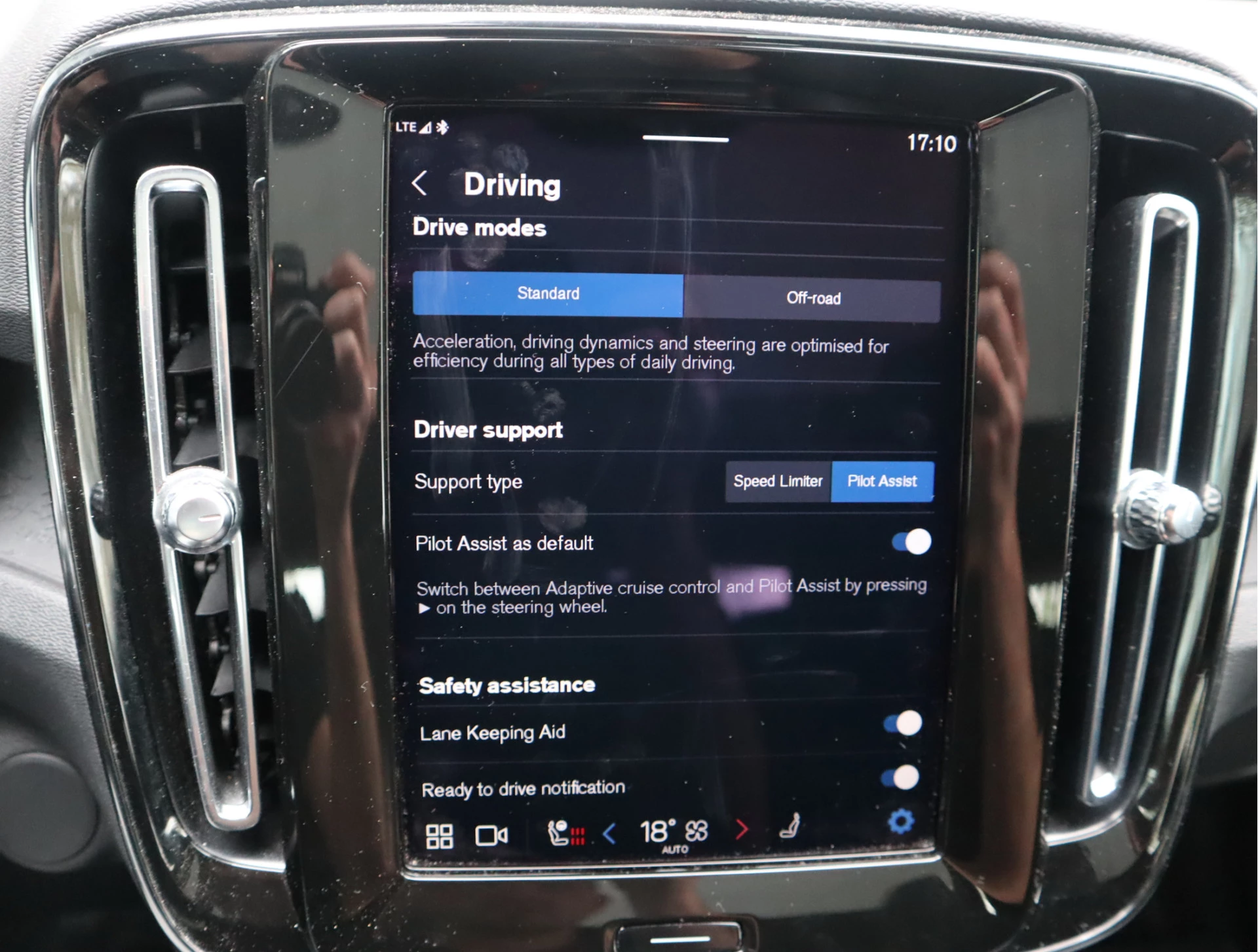 Hoofdafbeelding Volvo C40