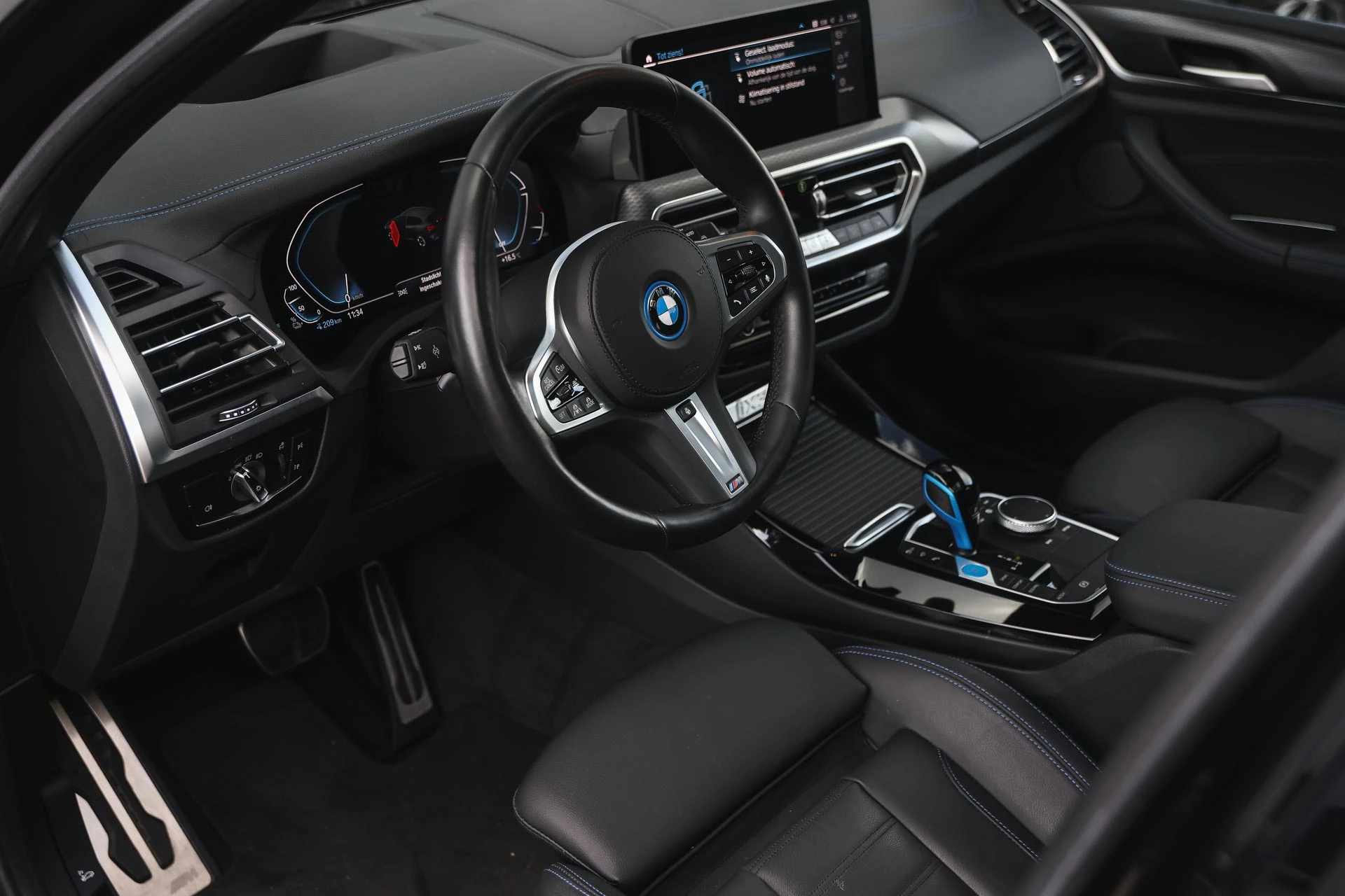 Hoofdafbeelding BMW iX3