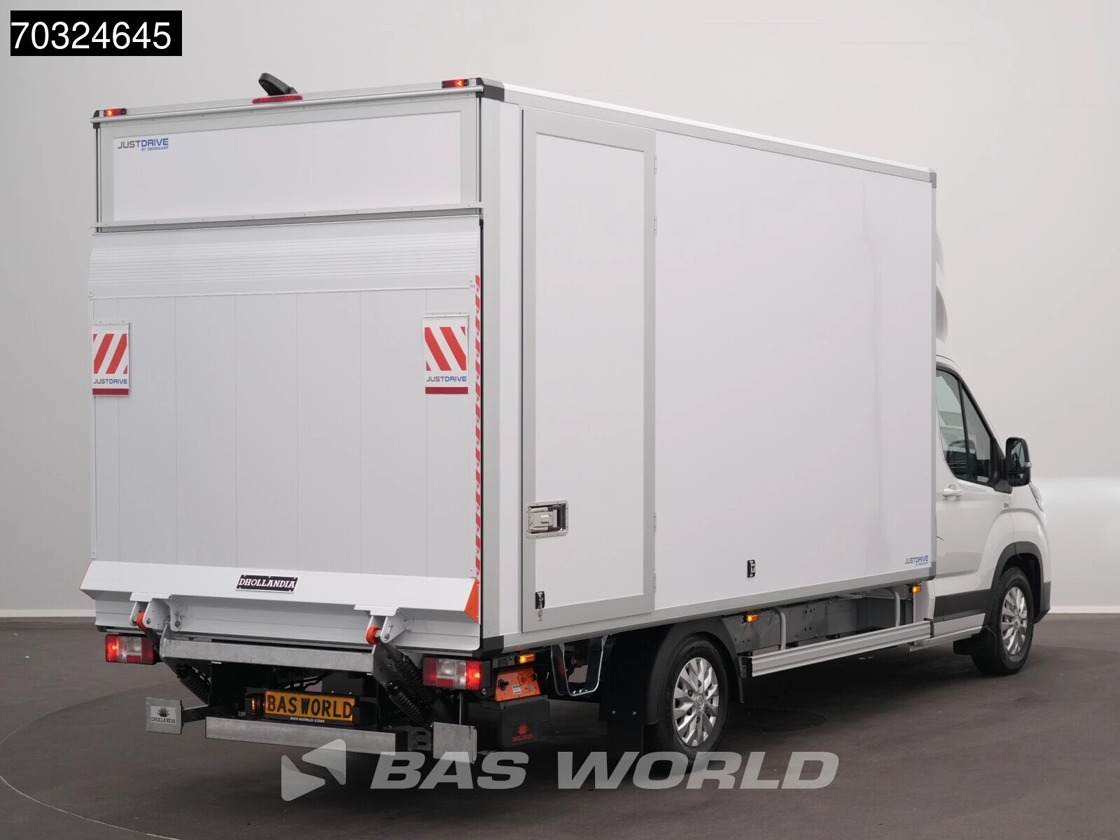 Hoofdafbeelding Maxus eDeliver9