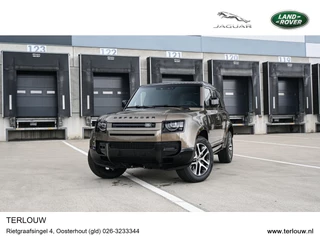 Hoofdafbeelding Land Rover Defender Land Rover Defender 2.0 P300e 110 X-Dynamic SE