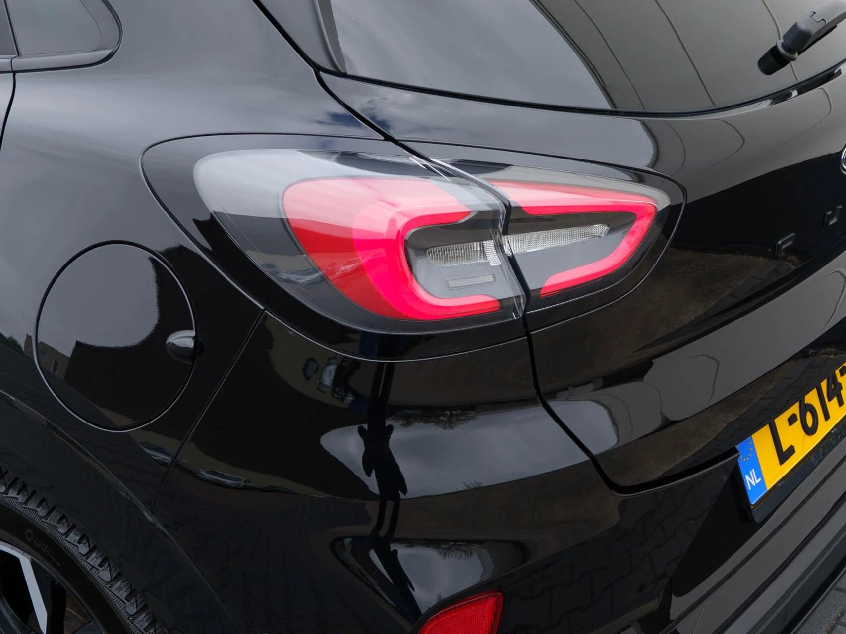 Hoofdafbeelding Ford Puma