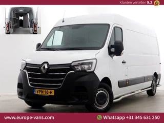 Renault Master T35 2.3 DCI 136pk L3H2 Maxi Airco/Navi Post Geschikt/Schappen 04-2022