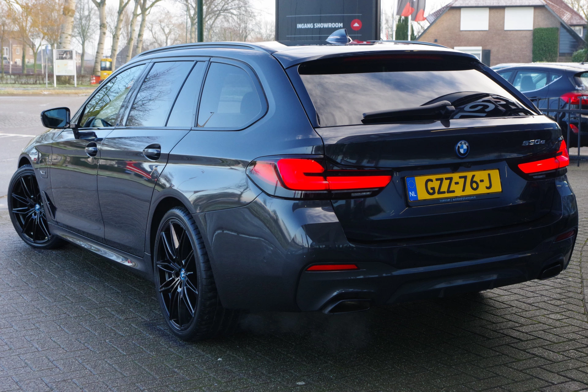 Hoofdafbeelding BMW 5 Serie