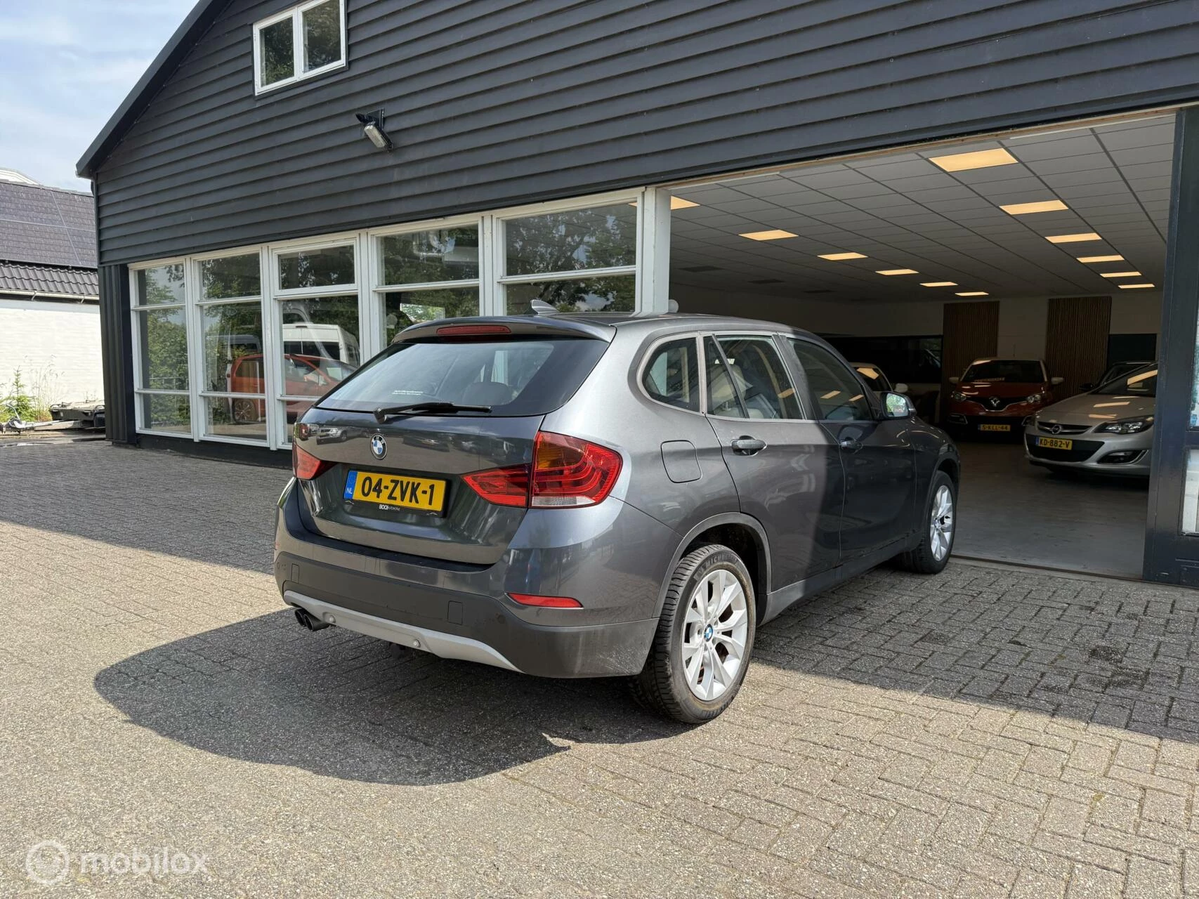 Hoofdafbeelding BMW X1