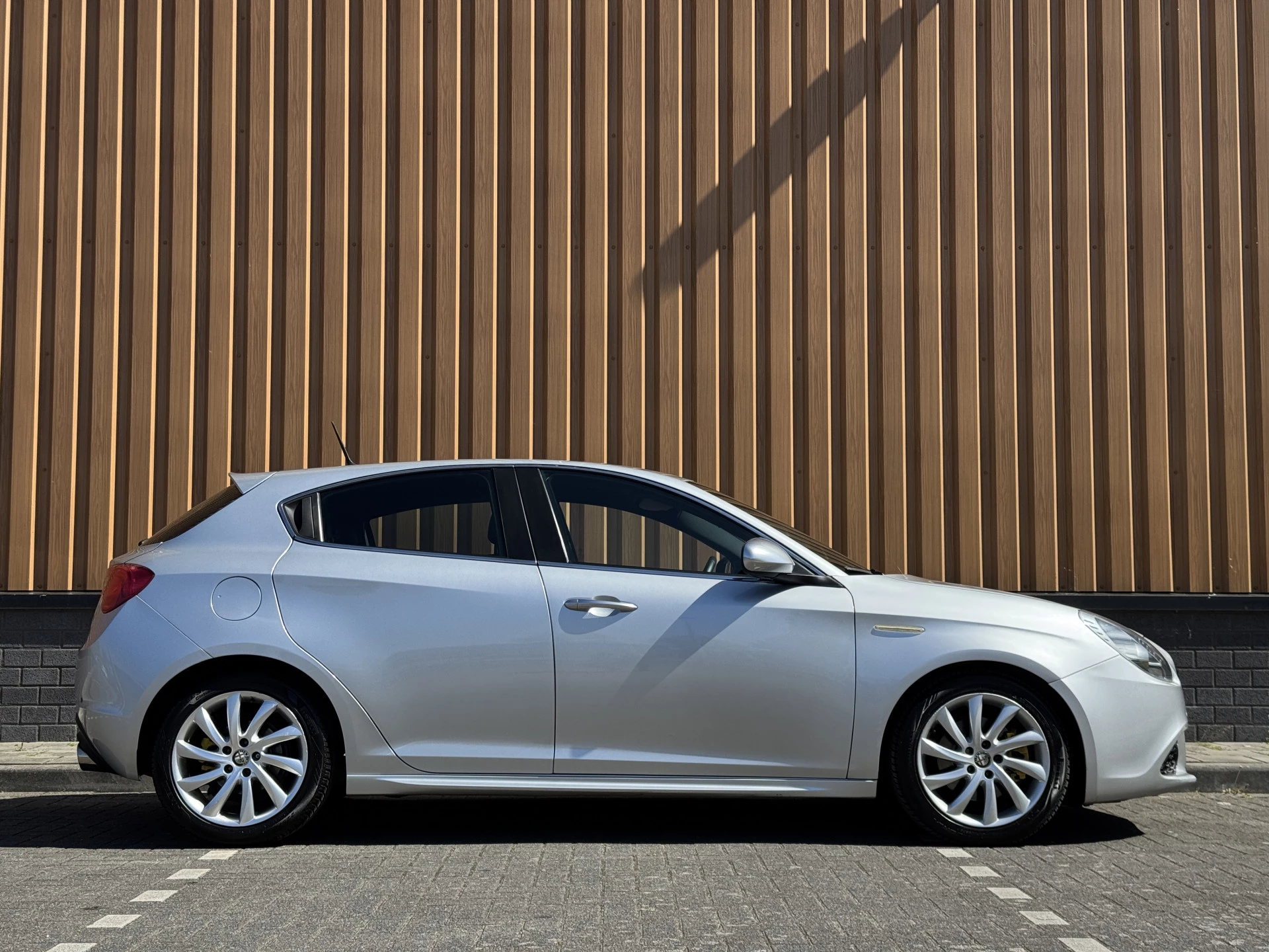 Hoofdafbeelding Alfa Romeo Giulietta