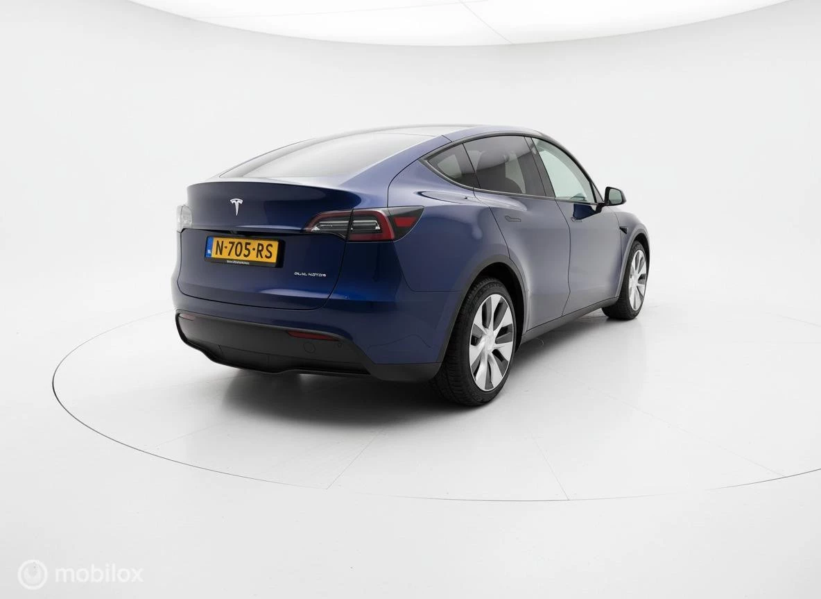 Hoofdafbeelding Tesla Model Y