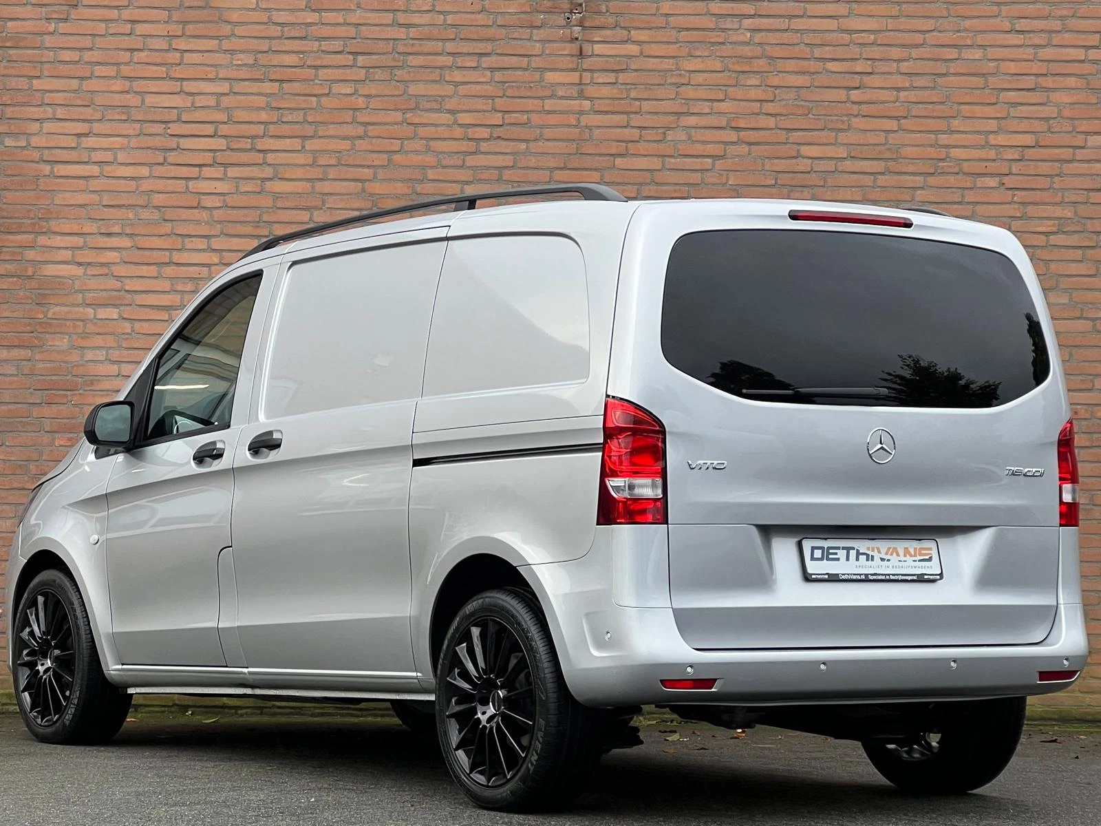 Hoofdafbeelding Mercedes-Benz Vito
