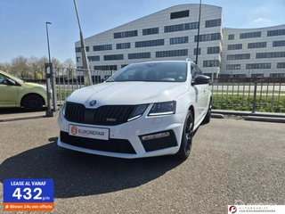 Skoda Octavia Combi 2.0 TSI RS 245 Business