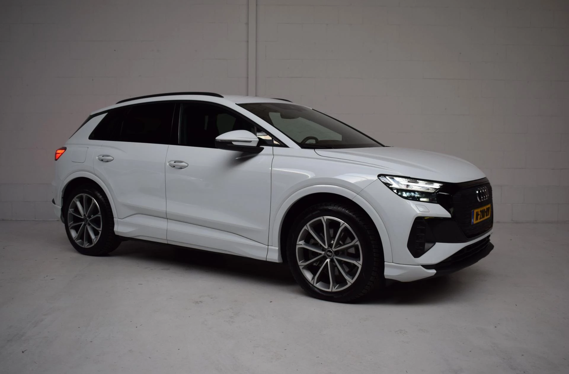 Hoofdafbeelding Audi Q4 e-tron