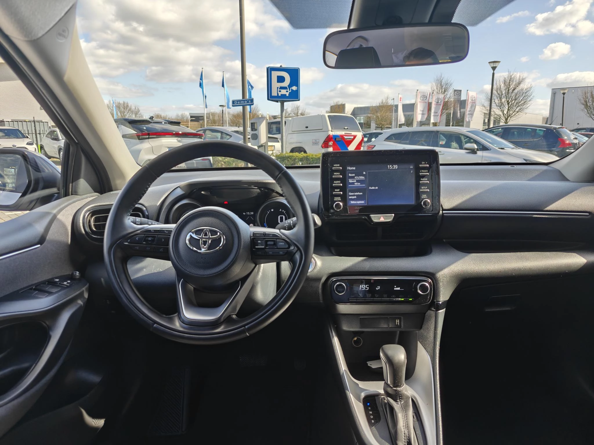Hoofdafbeelding Toyota Yaris