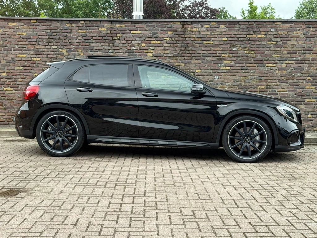 Hoofdafbeelding Mercedes-Benz GLA