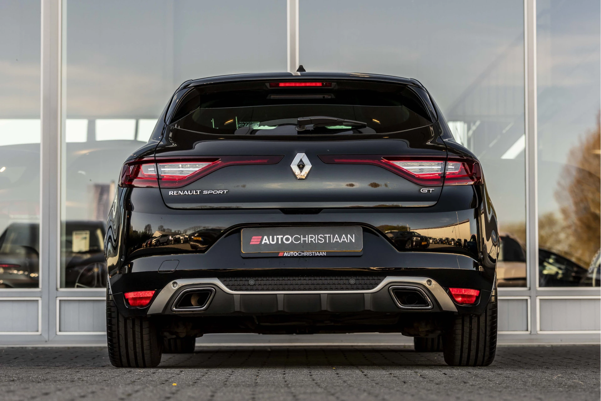 Hoofdafbeelding Renault Mégane