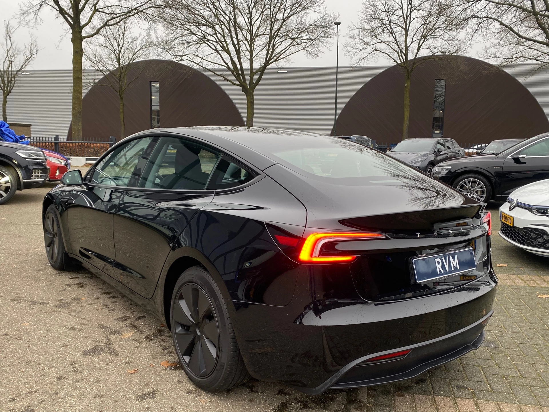 Hoofdafbeelding Tesla Model 3