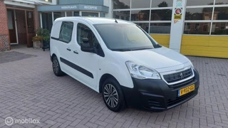 Peugeot Partner bestel 120 1.6 BlueHDi 100 L1 Premium Marge auto !! Ex kadaster