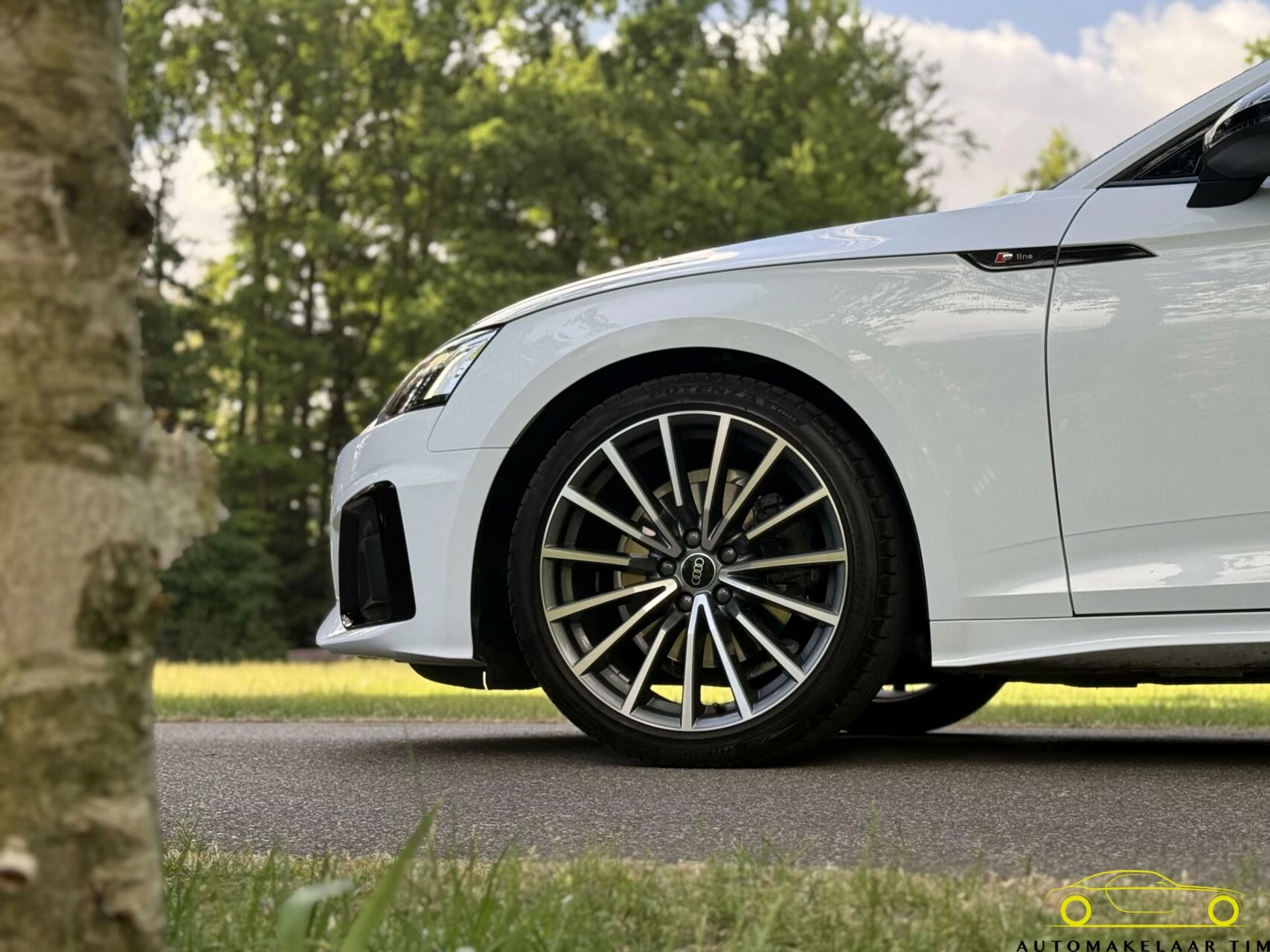 Hoofdafbeelding Audi A5