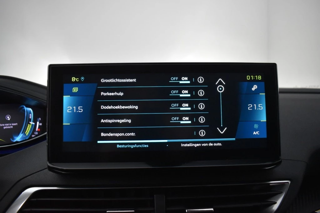 Hoofdafbeelding Peugeot 3008