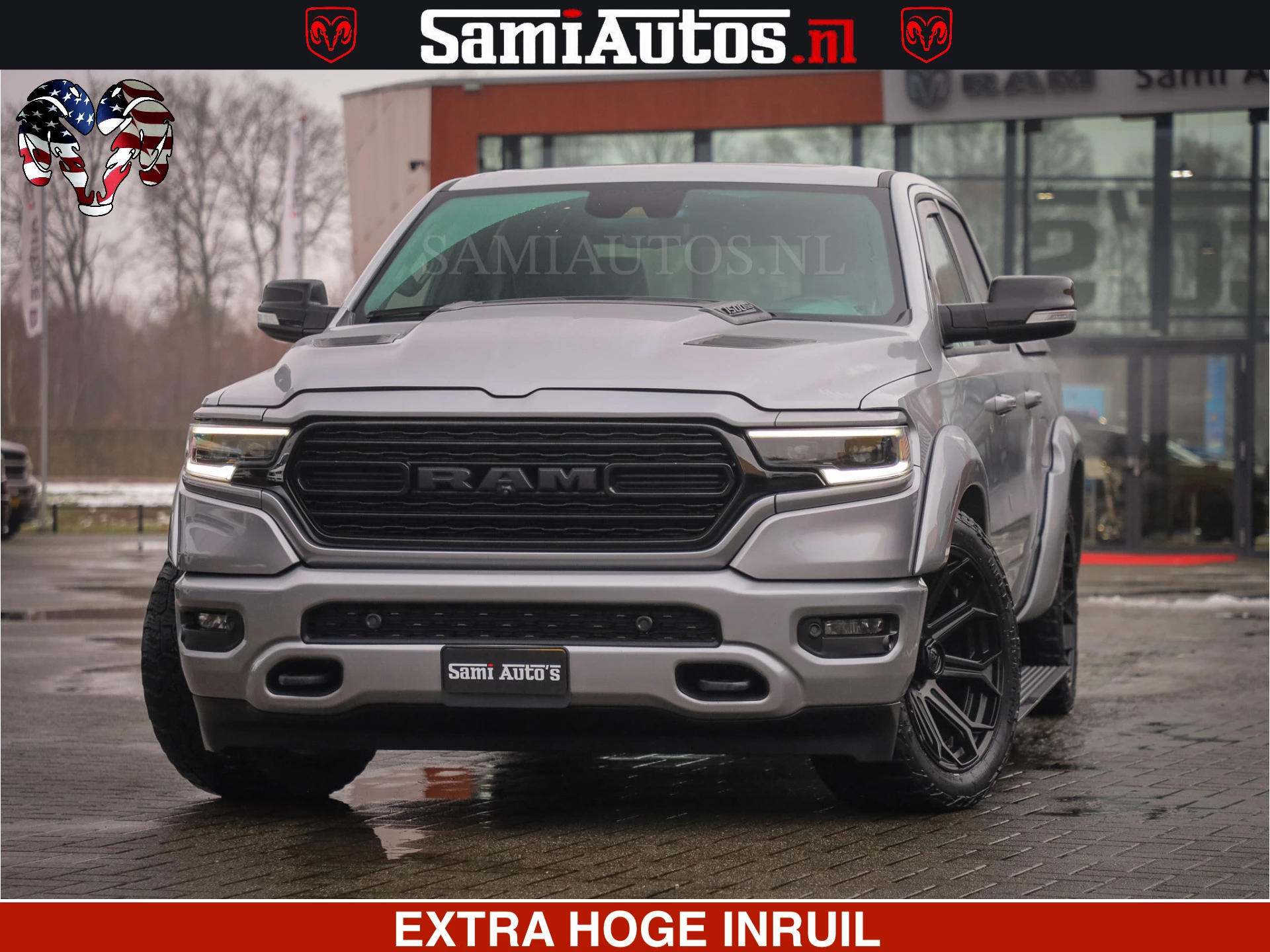 Hoofdafbeelding Dodge Ram Pick-Up