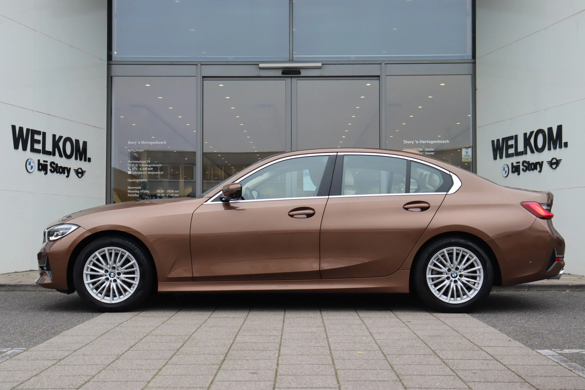 Hoofdafbeelding BMW 3 Serie