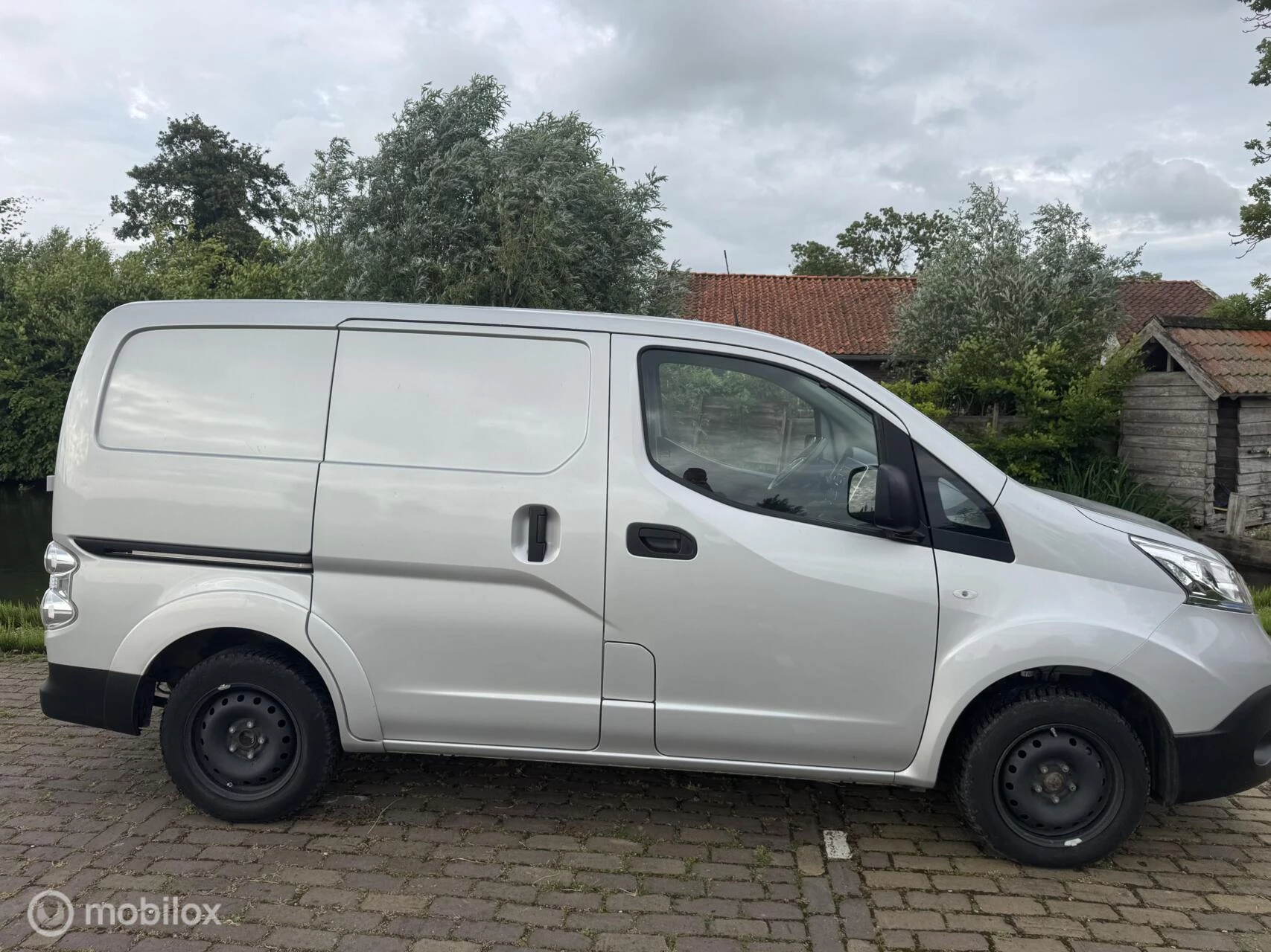 Hoofdafbeelding Nissan e-NV200
