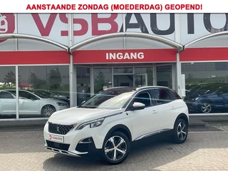 Peugeot 3008 1.2 PURETECH 130PK. CROSSWAY LED NAVI TREKHAAK AIRCO LMV PDC