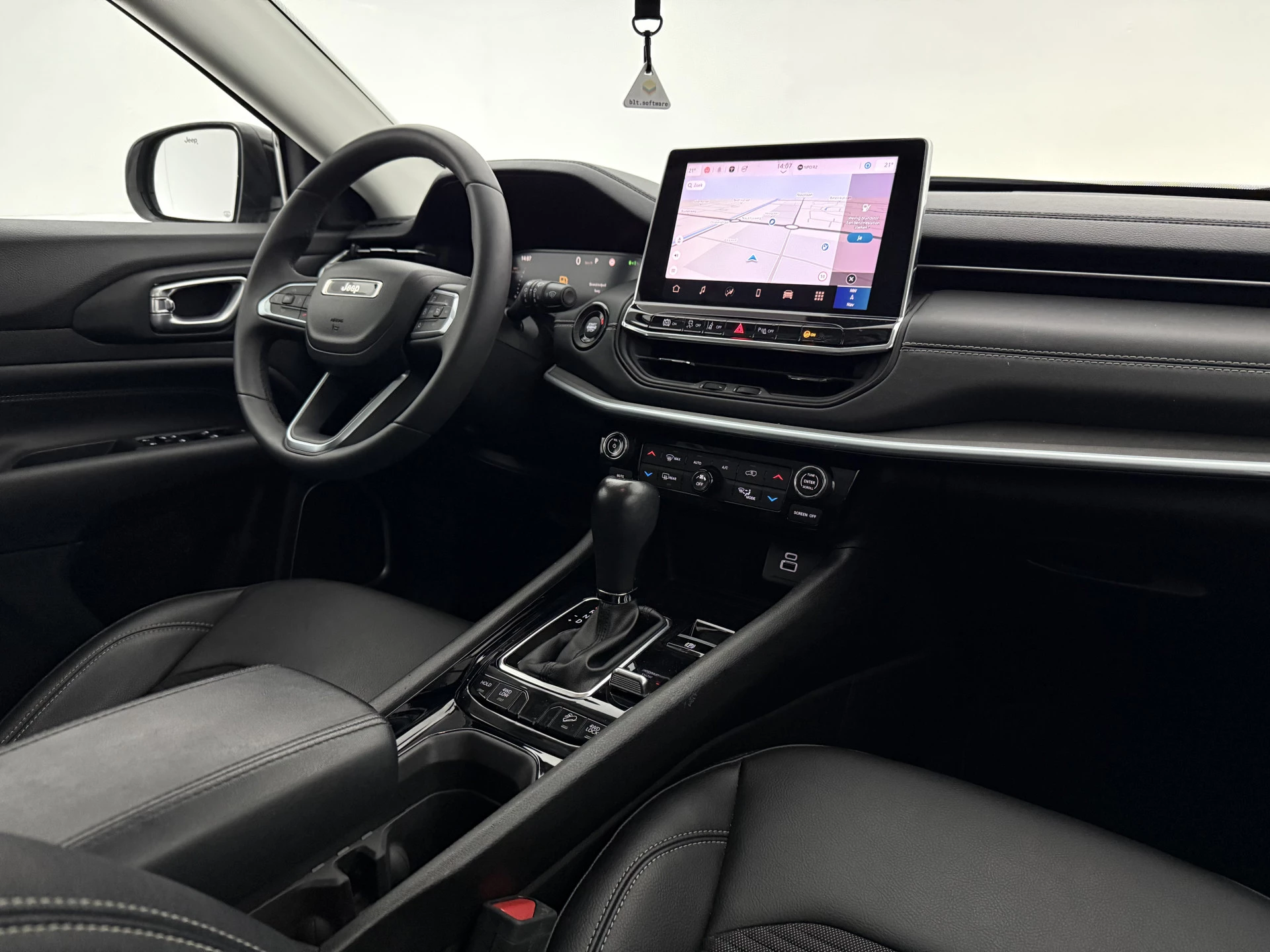 Hoofdafbeelding Jeep Compass