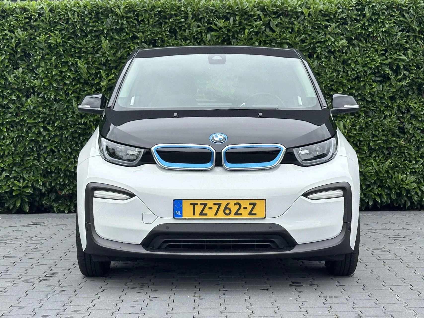 Hoofdafbeelding BMW i3