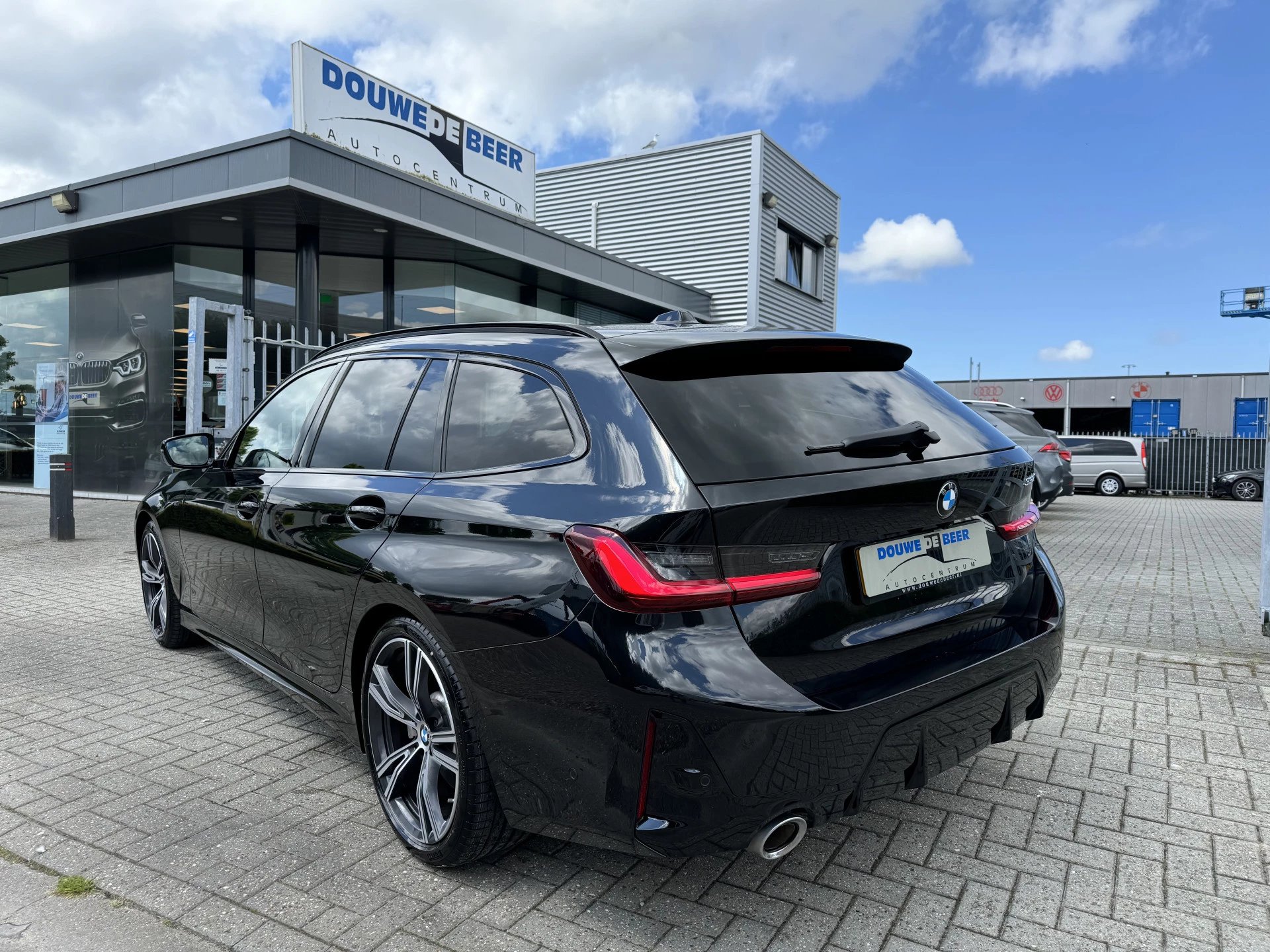 Hoofdafbeelding BMW 3 Serie