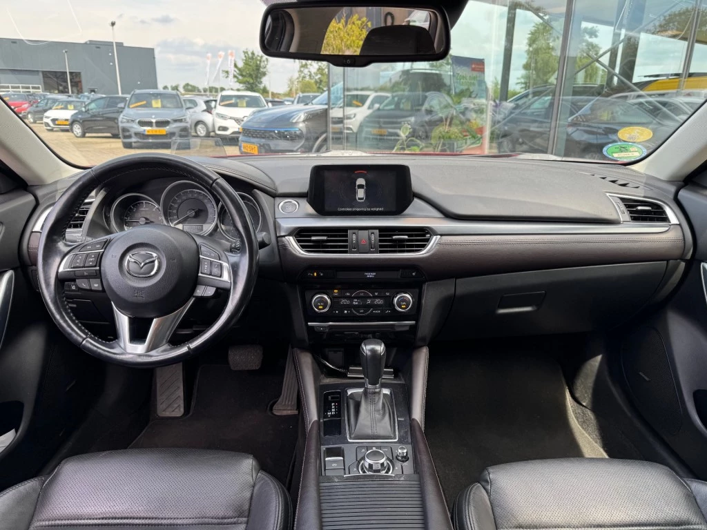Hoofdafbeelding Mazda 6