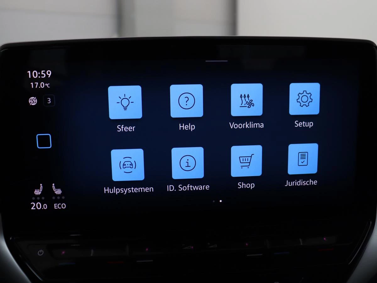 Hoofdafbeelding Volkswagen ID.5