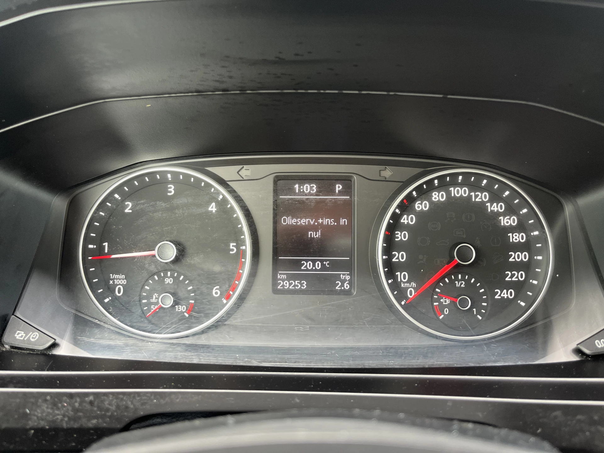 Hoofdafbeelding Volkswagen Transporter